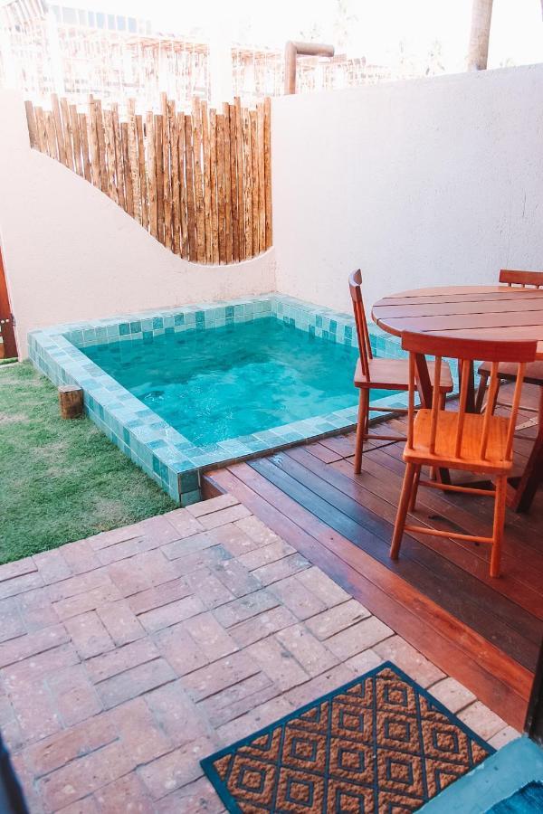 Casa Luna - Com Piscina Privativa E Proximo A Praia São Miguel dos Milagres Exteriör bild