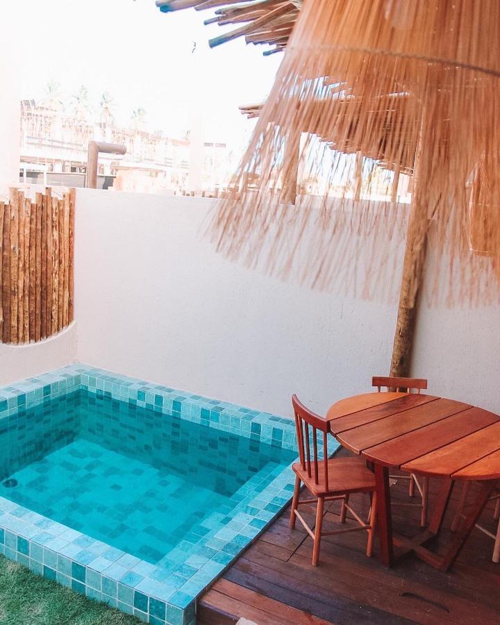 Casa Luna - Com Piscina Privativa E Proximo A Praia São Miguel dos Milagres Exteriör bild