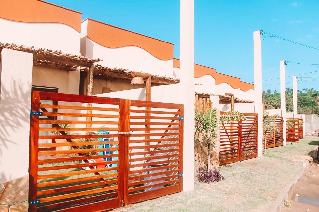 Casa Luna - Com Piscina Privativa E Proximo A Praia São Miguel dos Milagres Exteriör bild